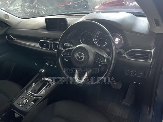 Mazda CX-5 2019 Blue