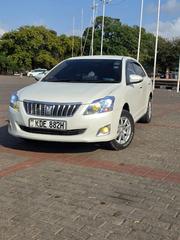 Toyota Premio 2014 White for sale