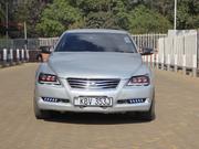 Toyota Mark X 2006 Silver for sale