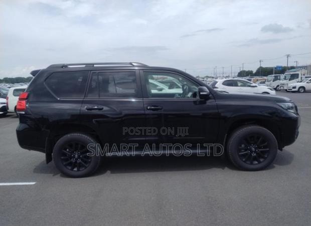 Toyota Land Cruiser Prado 2.8 2023