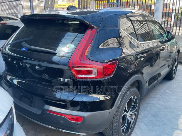 Volvo XC40 T5 Petrol AWD 2020 Black