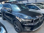Volvo XC40 T5 Petrol AWD 2020 Black for sale