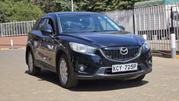 Mazda CX-5 2013 Black for sale