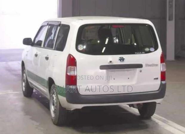 Toyota Probox 1.5 Hybrid DX Comfort 2020