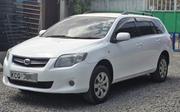 Toyota Corolla Fielder 2010 White for sale