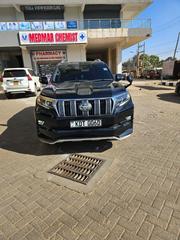 Toyota Land Cruiser Prado 2019 Black for sale