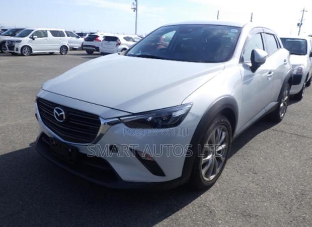 Mazda CX-3 2019 Pearl