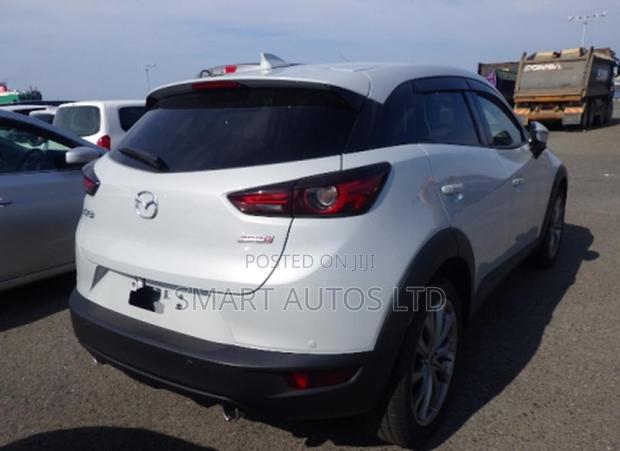 Mazda CX-3 2019 Pearl