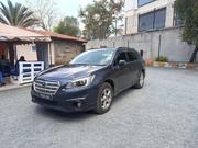 Subaru Outback 2016 Black for sale