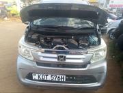 Honda N-WGN 2018 Silver for sale