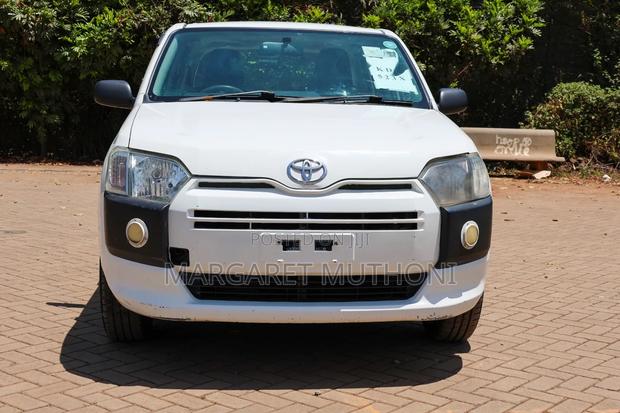 Toyota Probox 2013 White