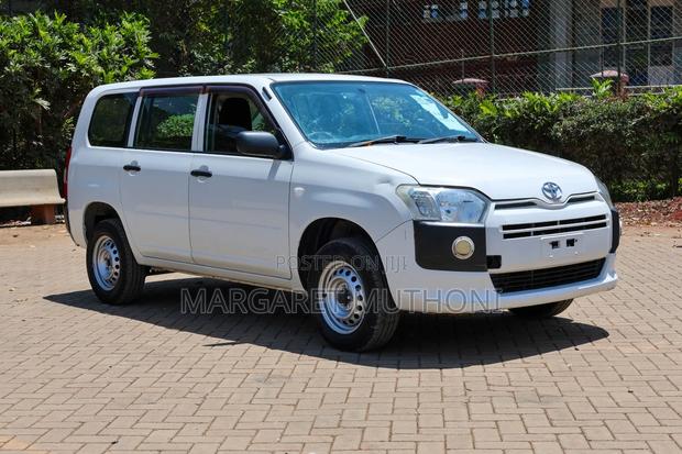 Toyota Probox 2013 White