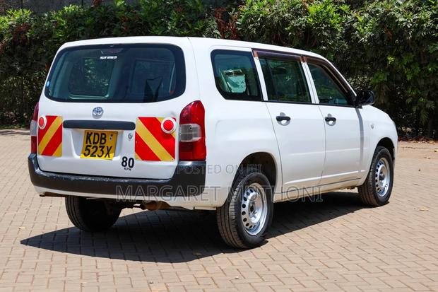 Toyota Probox 2013 White