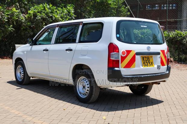 Toyota Probox 2013 White