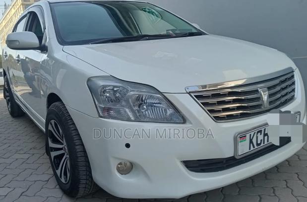 Toyota Premio 2009 White