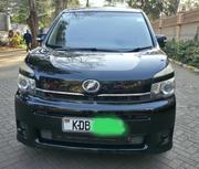 Toyota Voxy 2014 Black for sale