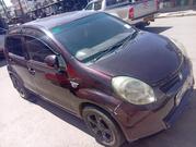 Toyota Passo 2010 Maroon for sale