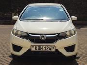 Honda Fit 2016 White for sale
