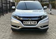 Honda Vezel 1.5 4WD 2015 Silver for sale
