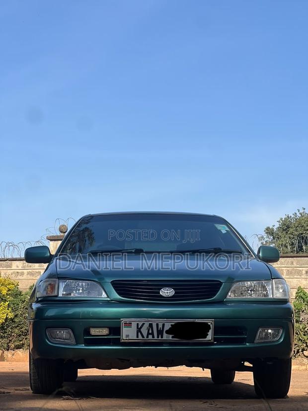 Toyota Corona Premio 1999 Green