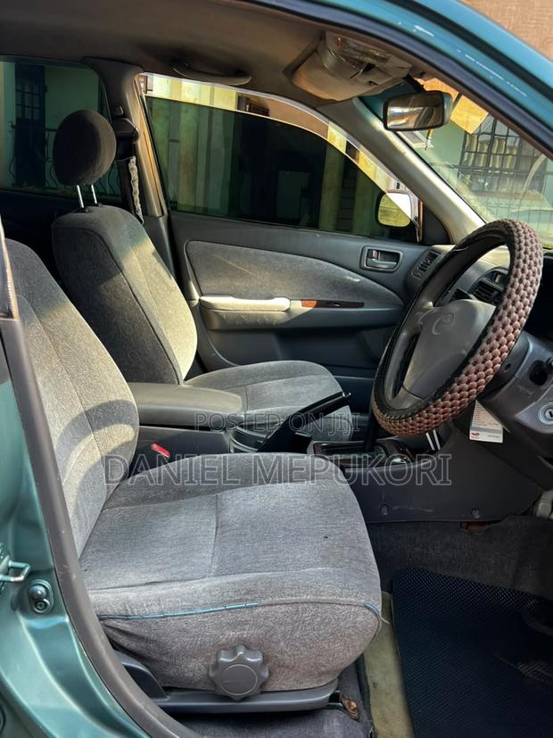 Toyota Corona Premio 1999 Green
