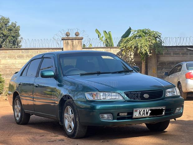 Toyota Corona Premio 1999 Green