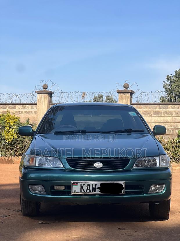 Toyota Corona Premio 1999 Green