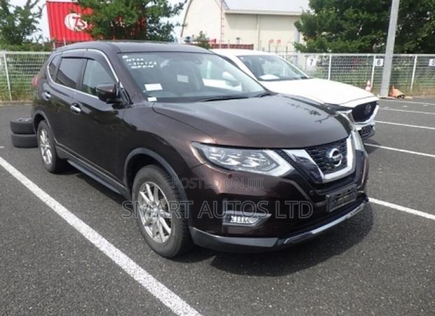 Nissan X-Trail 2019 Brown