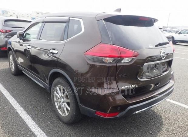 Nissan X-Trail 2019 Brown