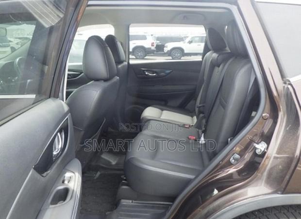 Nissan X-Trail 2019 Brown