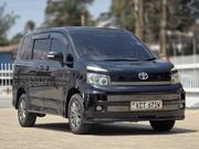 Toyota Voxy 2011 Black for sale
