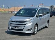 Toyota Noah 2021 Silver for sale