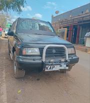 Suzuki Escudo 1996 Black for sale