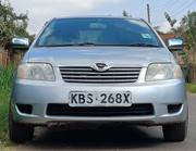Toyota Corolla 2006 Silver for sale