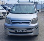 Toyota Noah 2007 Silver for sale