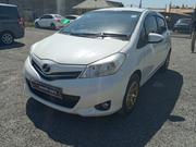 Toyota Vitz 2011 White for sale