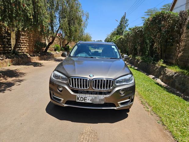 BMW X5 2014