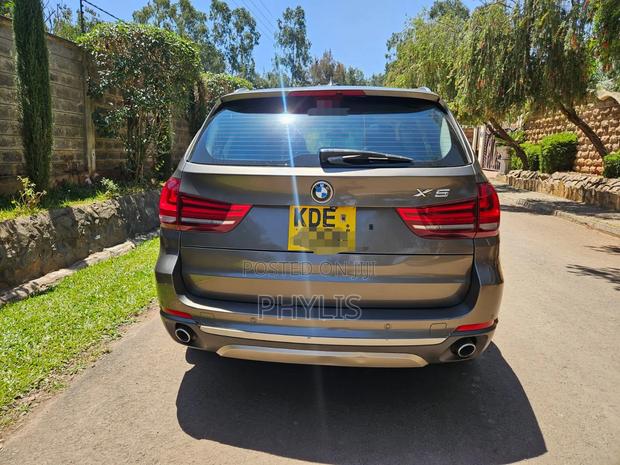 BMW X5 2014