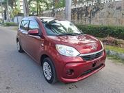 Toyota Passo 1.0 FWD 2019 Red for sale