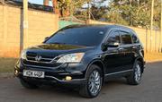 Honda CR-V 2011 Black for sale