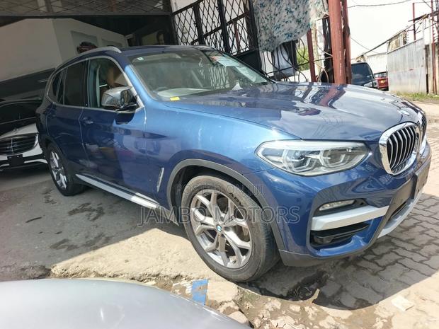 BMW X3 2020