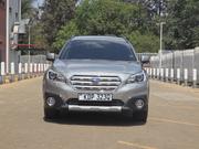 Subaru Outback 2016 Silver for sale