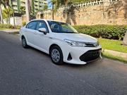 Toyota Axio 1.5 Hybrid 2WD 2020 White for sale