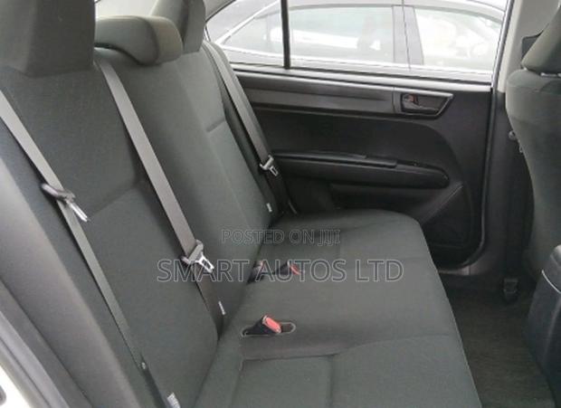 Toyota Axio 2020