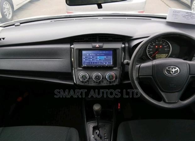 Toyota Axio 2020