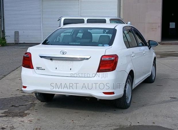Toyota Axio 2020