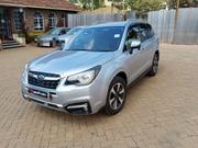 Subaru Forester 2016 Gray for sale