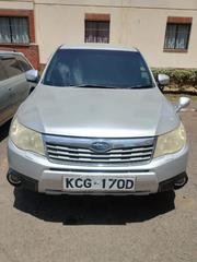 Subaru Forester 2008 Silver for sale