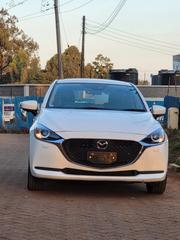 Mazda 2 2019 White for sale