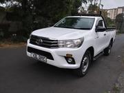 Toyota Hilux 2021 White for sale